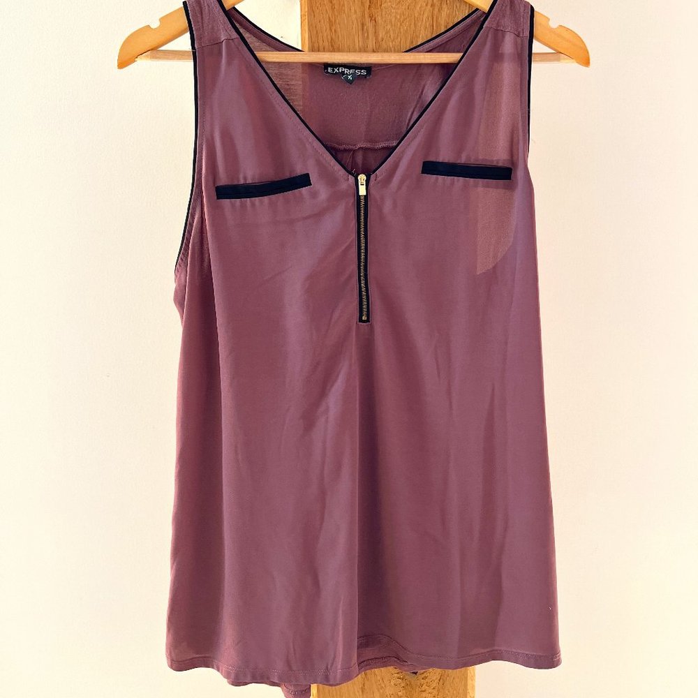 Express tank top Sz L